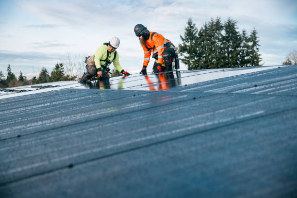 Trusted Roof Installation service in Garibaldi, OR - Ben Roofing and Steel LLC